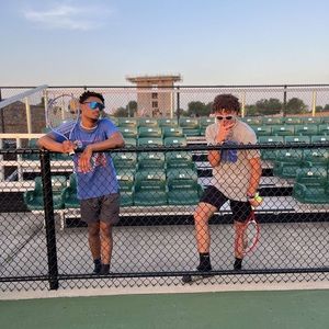 Meet your Posher, Myles